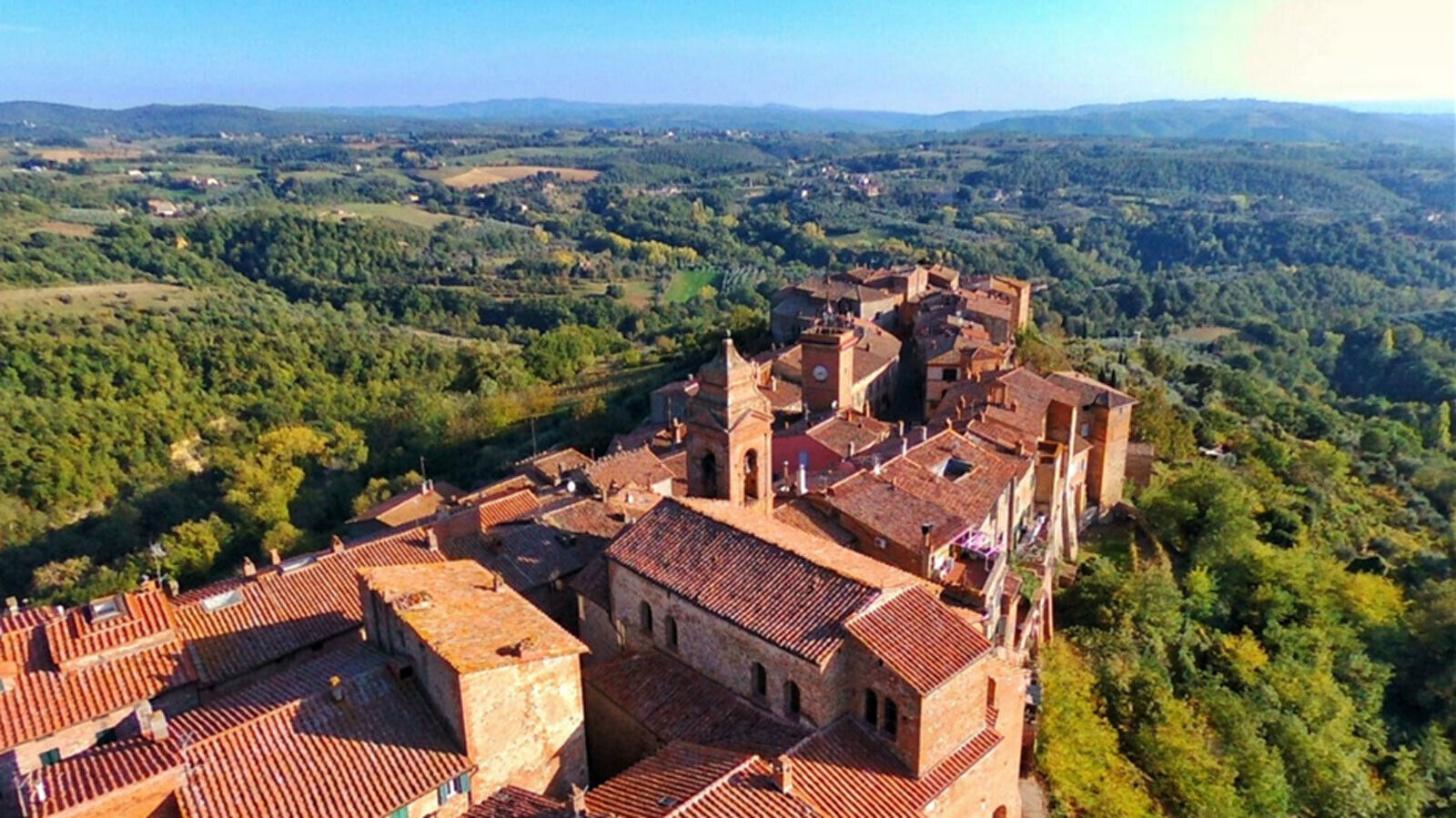 The Italian towns perfect for social distancing